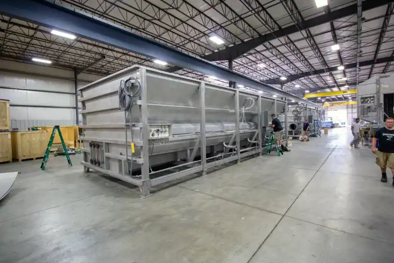 Selecting a Custom Stainless Steel Fabrication Partner