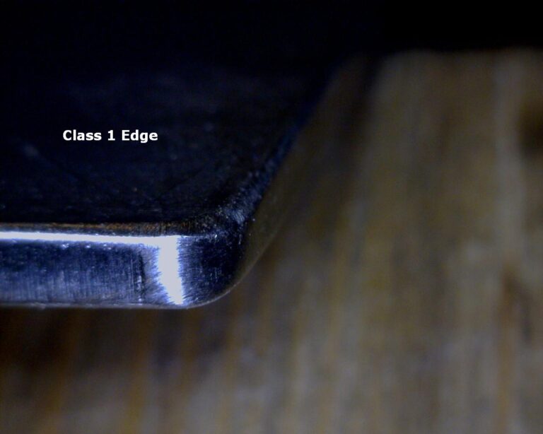 Precision Edge Finishing: A Standard for Deburring & Edge Rounding